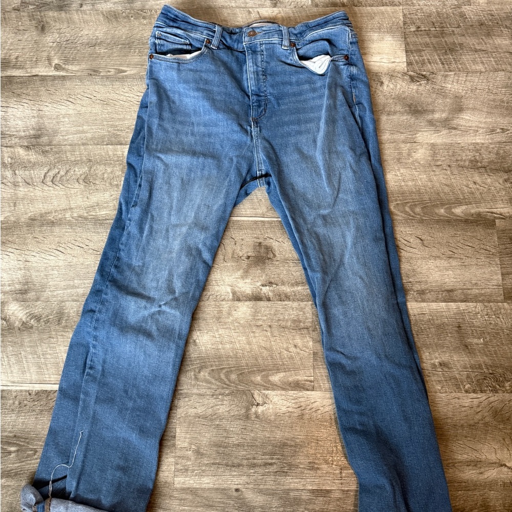 Loft Jeans